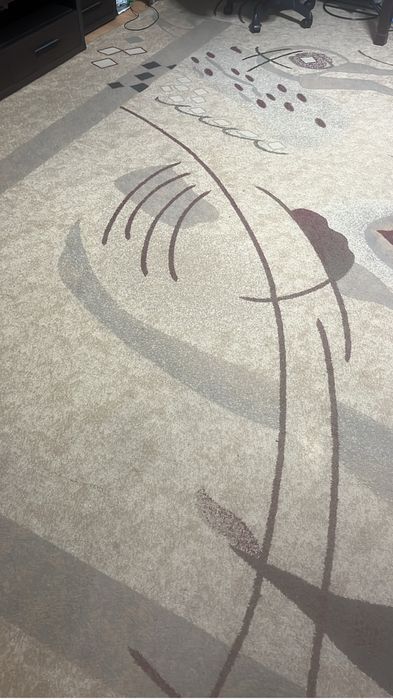 Ковёр турецкий 5*5 м