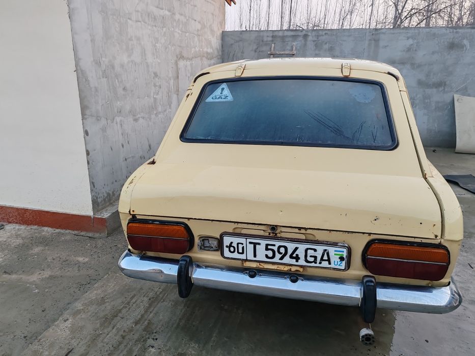 Moskvich kombi 1990