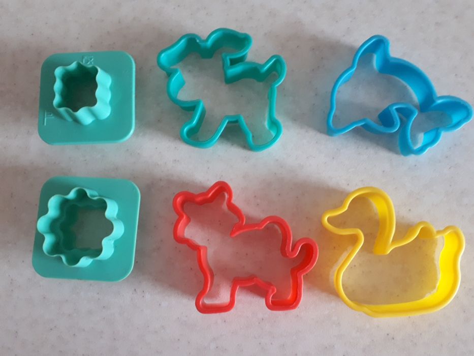 Формочки для выпечки советских времён