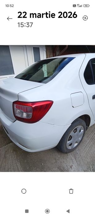 Dacia Logan  an 2015