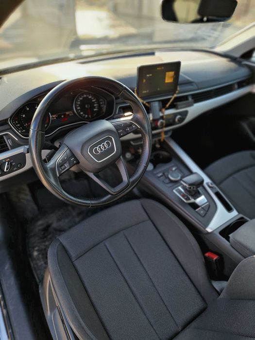 AUDI A4 2016 — imagine 4
