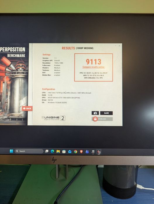 Kit pc low gaming i7 6700