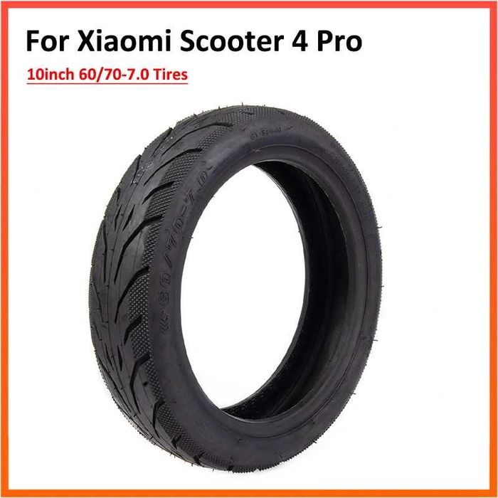 Cauciuc tubeless 10 inch 60/70-7.0 trotineta electrica Xiaomi 4 Pro