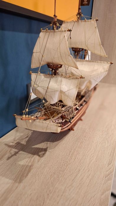Продам модель пиратского корабля Buccaneer