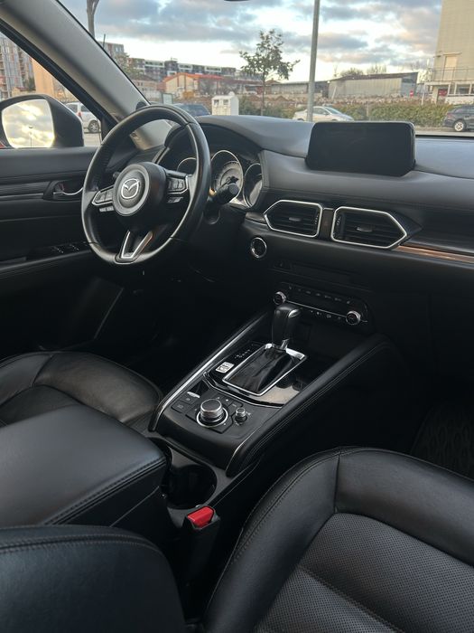 Mazda CX-5  2.5I Grand Touring 4x4