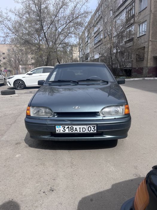 Продам ваз 2114 в хорошем состоянии