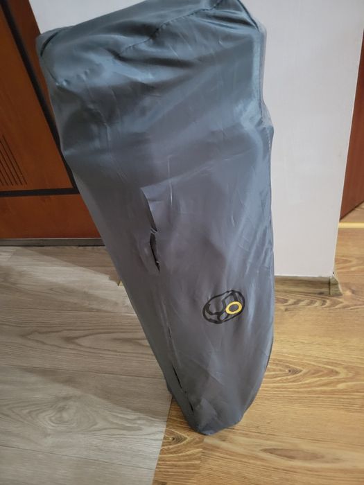 Patut bebelus pliabil + saltea