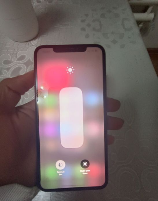iPhone xs max 256