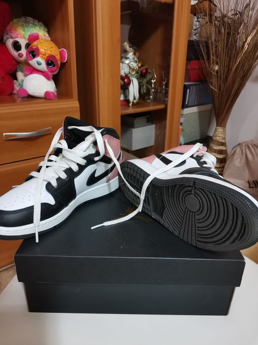 Adidasi Jordan, nou fara eticheta