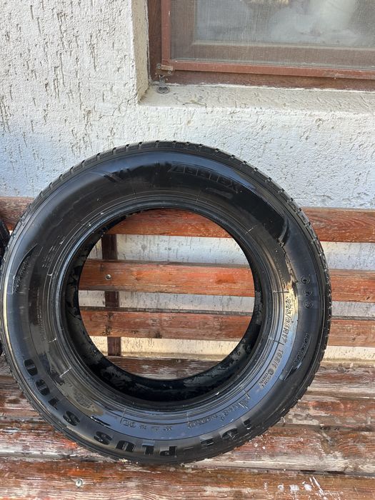 Зимние шины 225/65/17