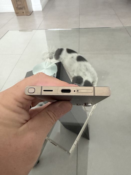 Samsung S24 Ultra titanium violet 256GB / 12GB RAM • ca NOU •