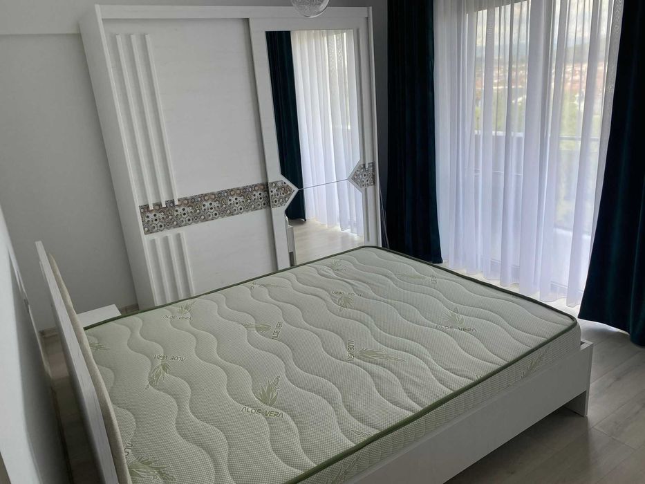 Apartament de inchiriat Bistrita- bloc nou,zona buna