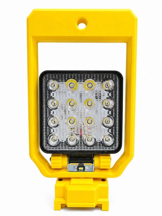 Lampa de lucru / Proiector / Lanterna compatibila cu acumulatorii DeWalt