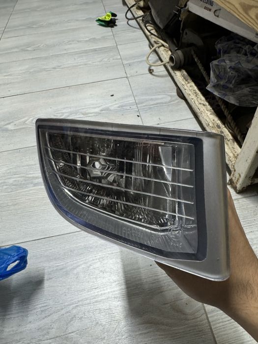 Крыло на прадо Prado 120