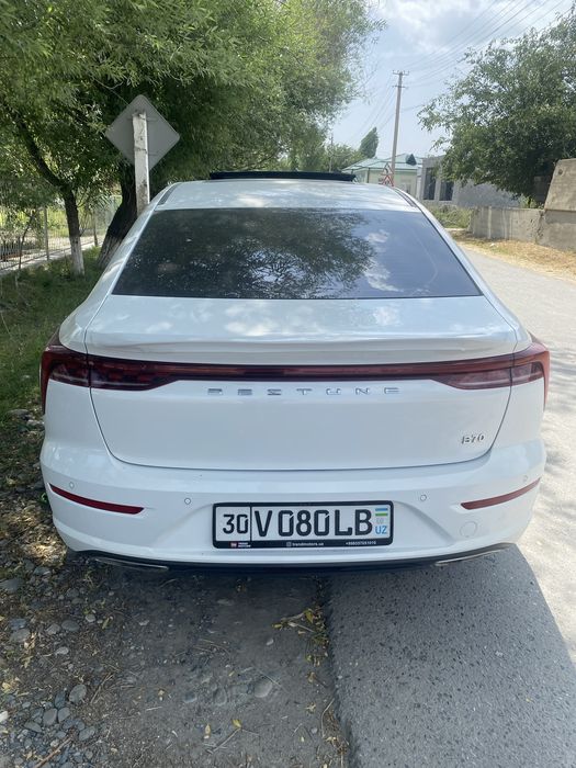 Bestune B 70 срочно сотилади!