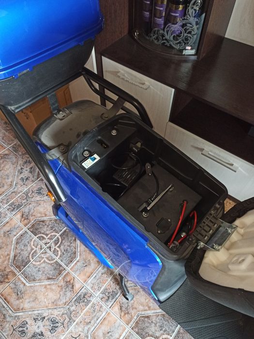 Продам Электромопед