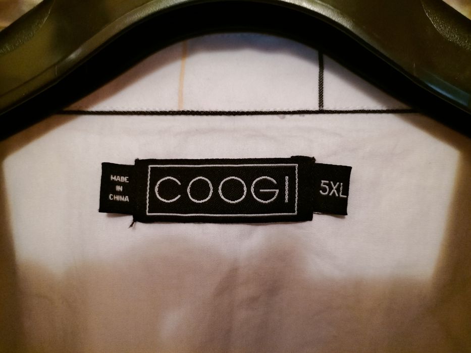 Camasa Coogi ( ecko hip hop rapp)