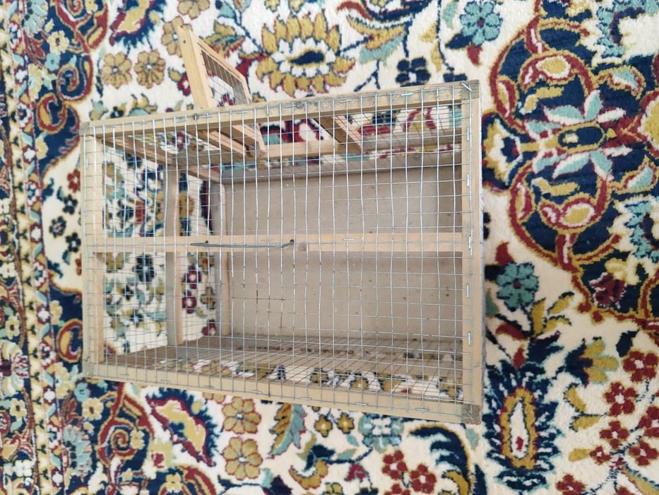 Клетка для животных