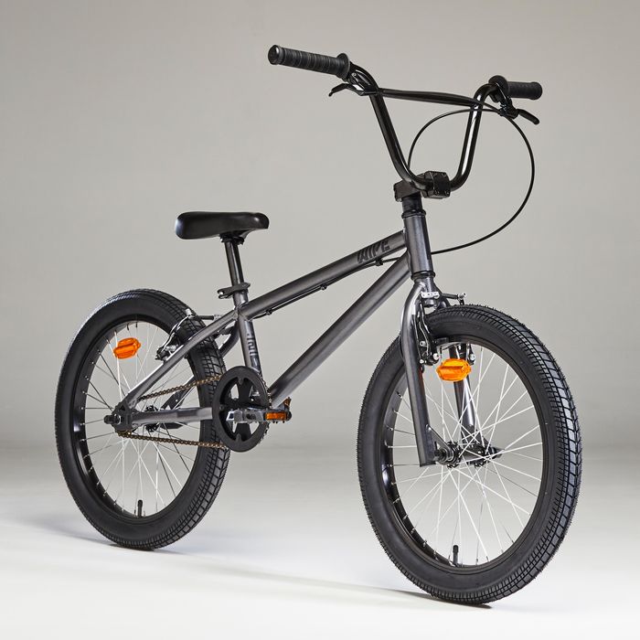 Bicicletă Bmx Wipe 100 20" - produs resigilat - (SecondHand) Decathlon