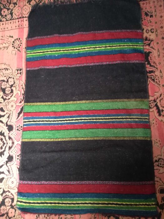 Пътеки памучни и вълнени