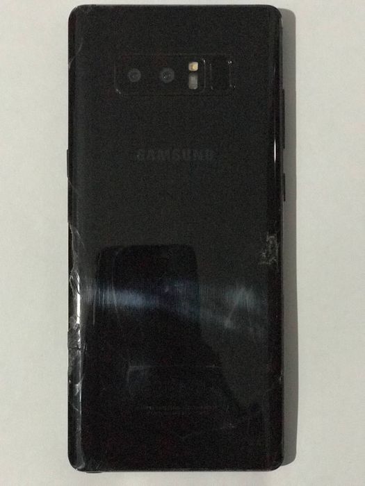 Samsung note 8 64 gb ishlashi zor