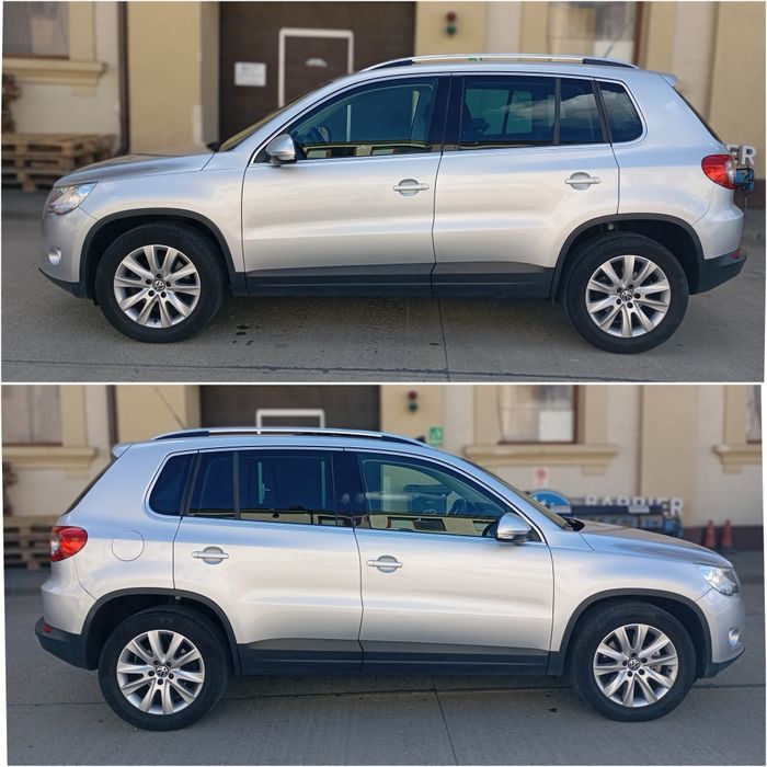 Volkswagen Tiguan 2.0 TDI 140 CP Euro 5
