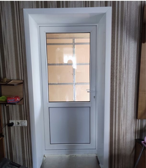 Пластиковые окна и двери