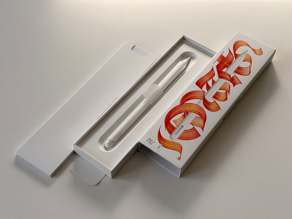Stylus Apple Pencil Pro 2024 impecabil