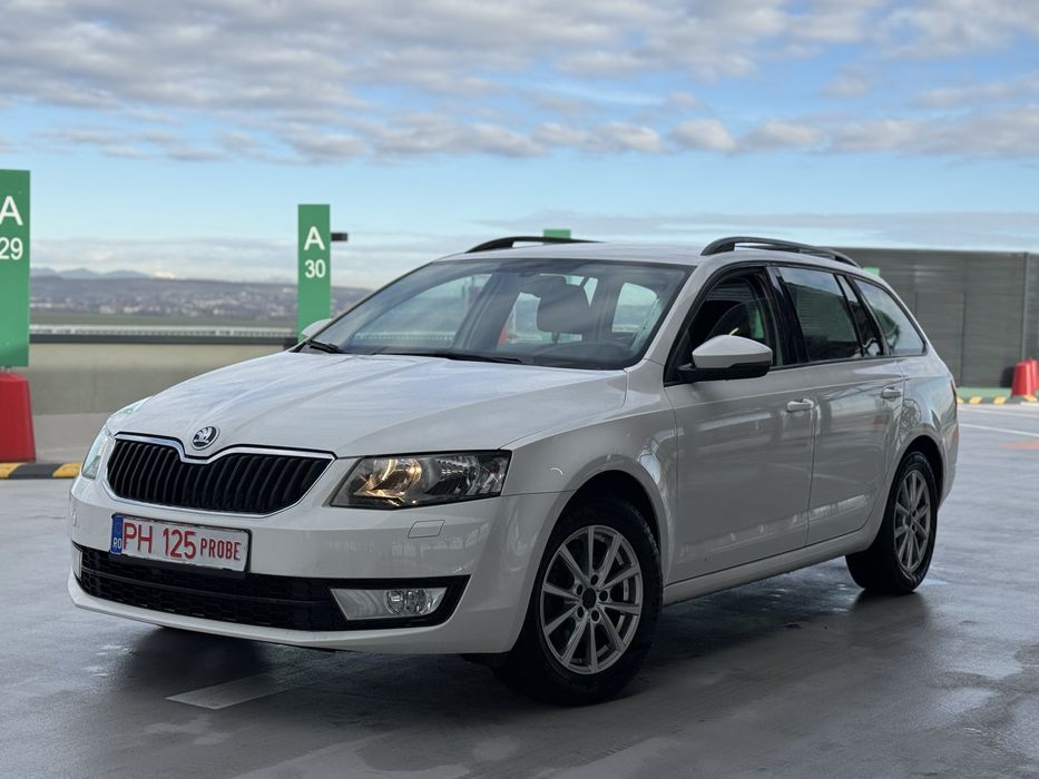Skoda Octavia 1.6TDI 4X4 Ambition Greentec /11.2013/GARANTIE 12 LUNI