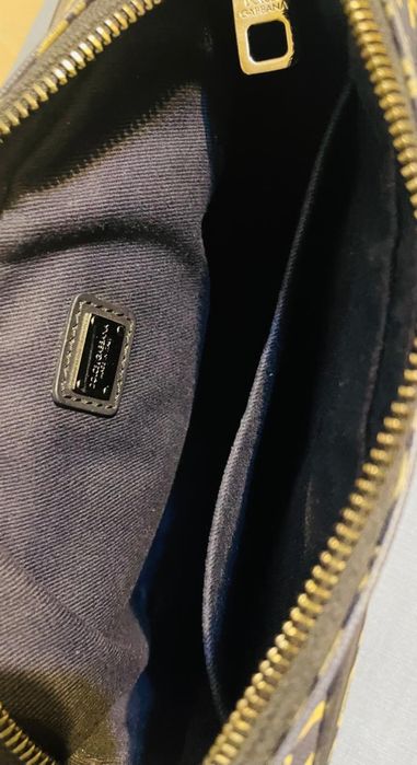 Барсетка Dolce Gabbana оригинал