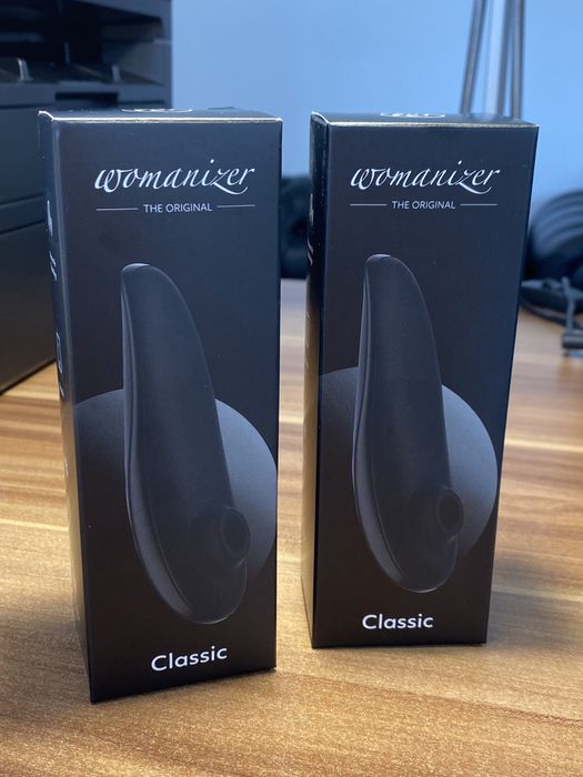 Womanizer / Classic / Sigilati / Nou |