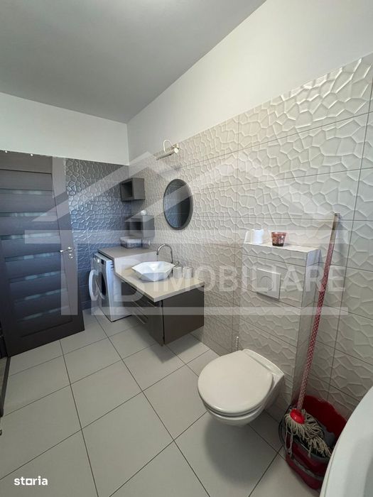Apartament cu 2 camere, 57 mp, parcare, Zona Hagi Stoian