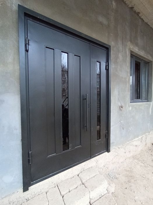 Сварочные работы