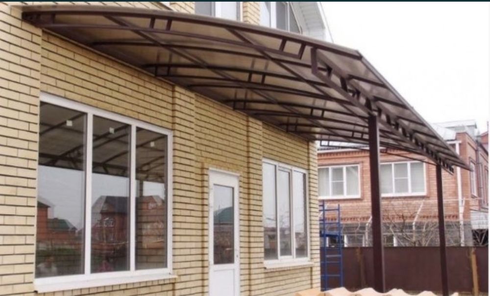 Навес Naves Ясаймиз