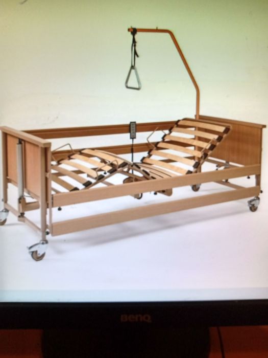 Pat medical electric de spital