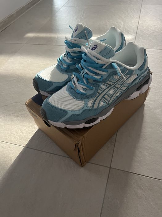 Adidasi Ascis Gel-NYC