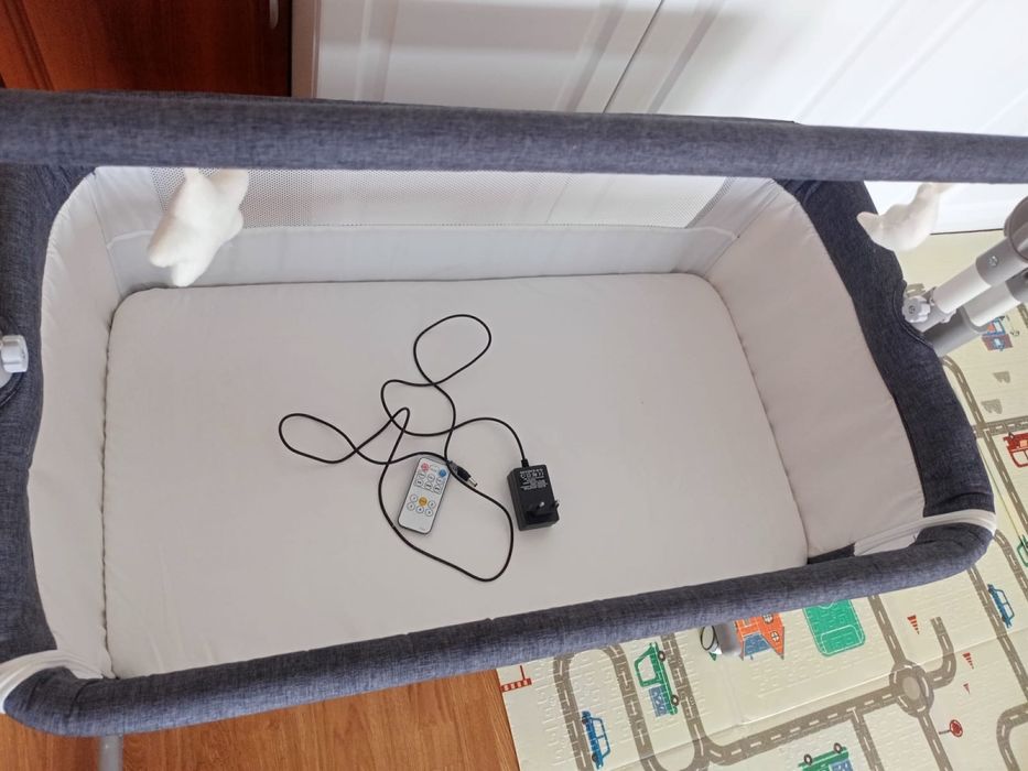 Продам кроватку детскую