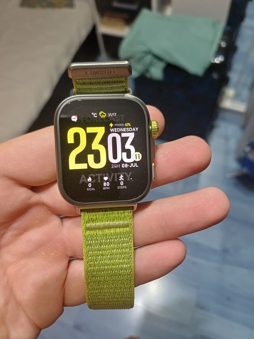 Huawei watch fit 4 pro