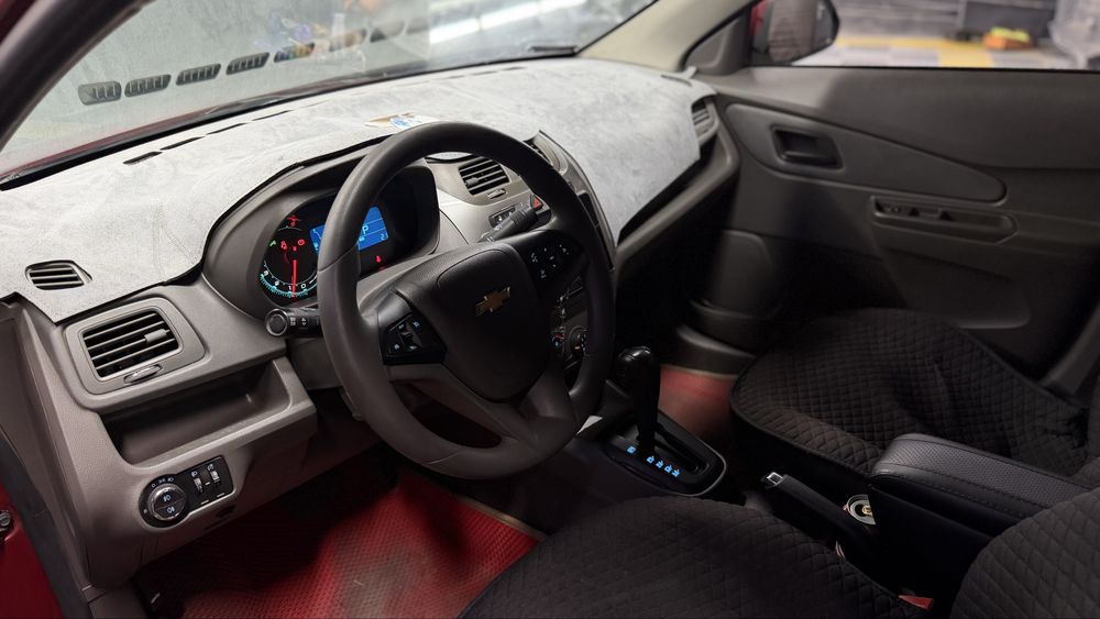 Chevrolet cobalt