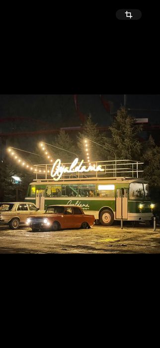 Готовый бизнес на колесах