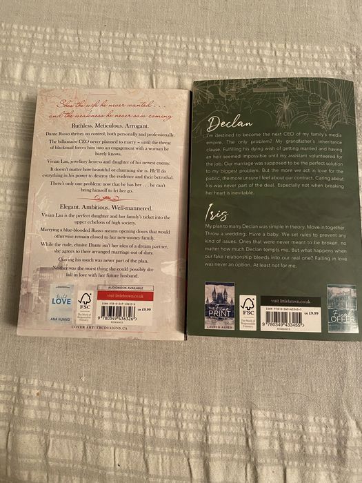 Книги на Английски Романтика