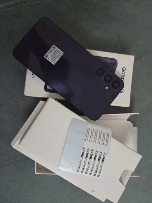 В продаже новый Samsung A15