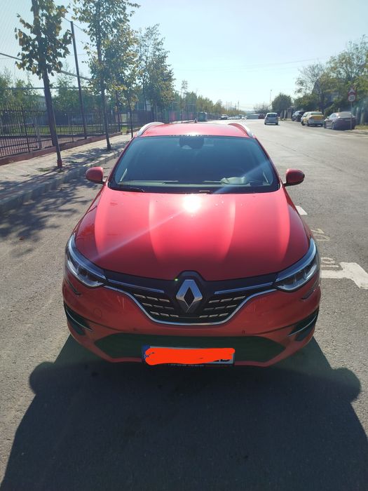 Renault Megan 4 break