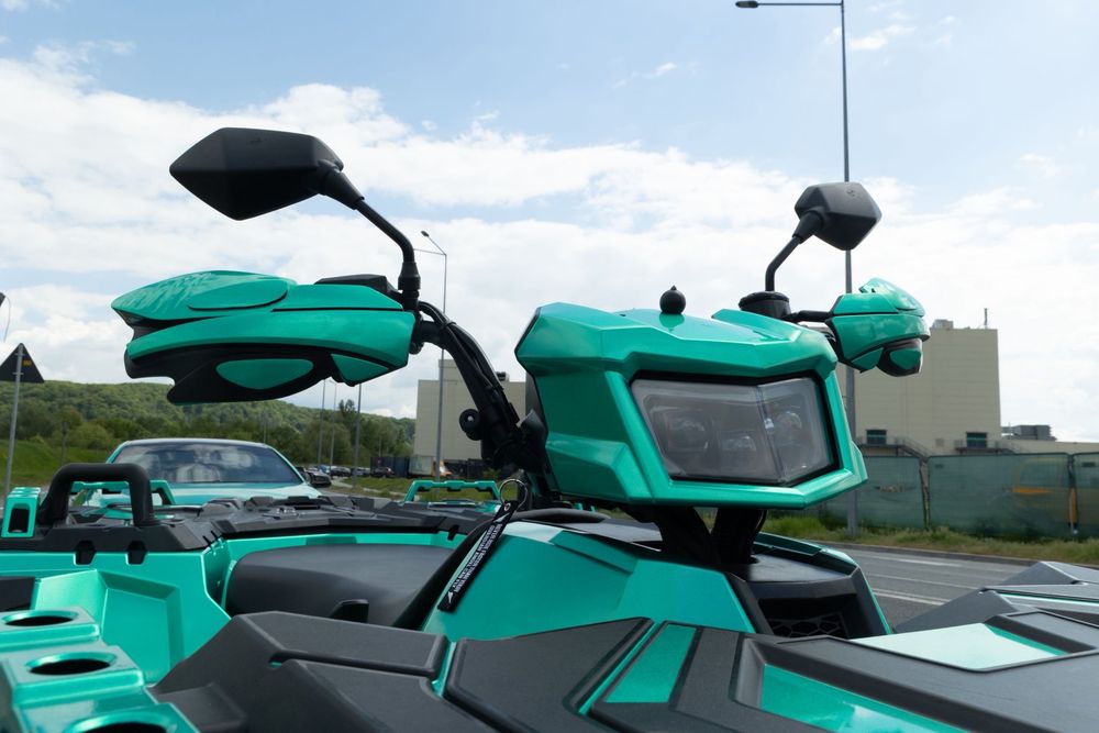 Polaris Sportsman 1000 XP 5500KM