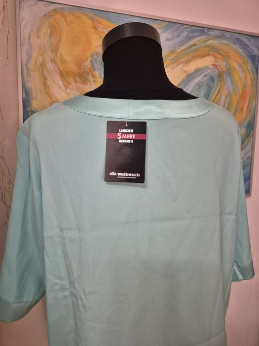 Копринена блуза Walbusch