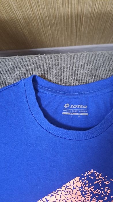 Тениска Lotto мъжка L