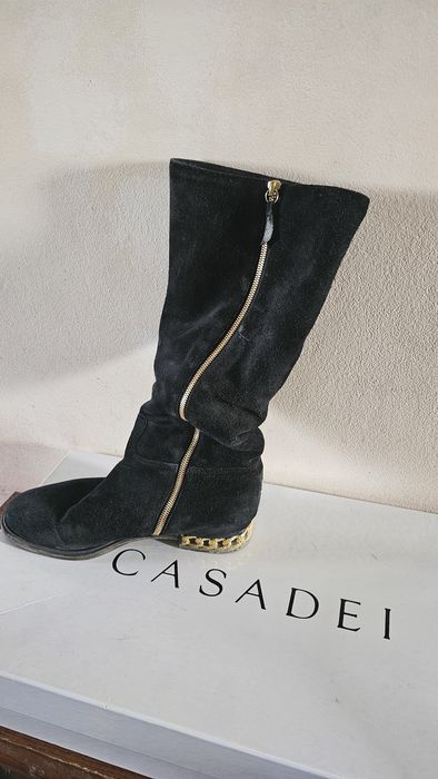 Сапоги Casadei оригинал