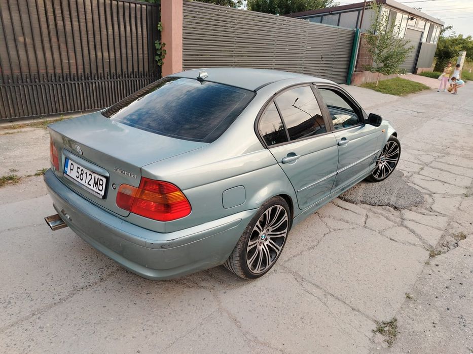 BMW e46 320d 150cp AUTOMAT