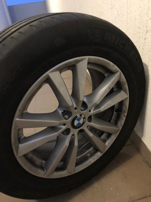 Jante BMW X5 model 2014