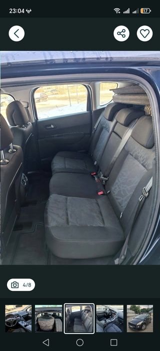 Peugeot 3008 Automata - 1.6 Hdi - 2011 - Euro 5